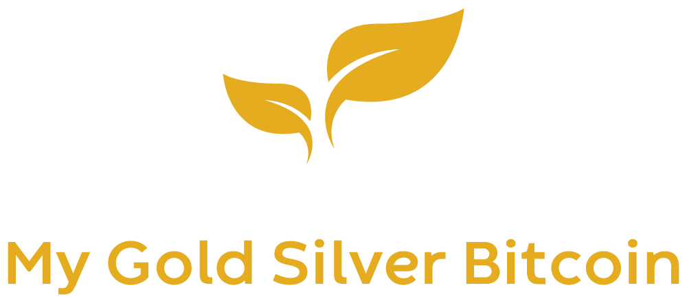 My Gold Silver Bitcoin Investment