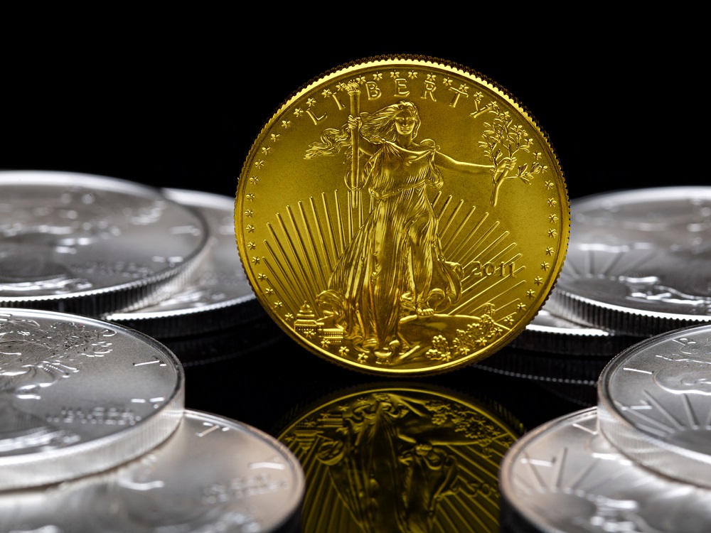Buying American eagle gold coins