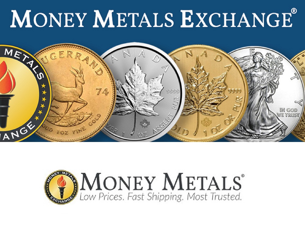 trade precious metals on Money Metals Exchange