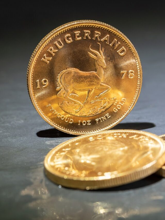 Buy Gold Kruger Rands - Learn Why They Are A Great Investment!