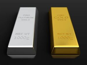 platinum value versus gold